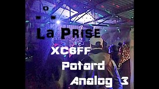 La Prise LIVE .°. - Potard Analog 3 XC6FF 2015