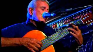 2/2 - Carlos Lyra "Marcha da Quarta-feira de Cinzas" no Mosaicos - A Arte de Vinícius de Moraes