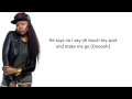Tink Background Music Lyric Video