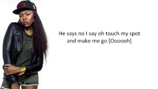 Tink - Background Music [Lyric Video]