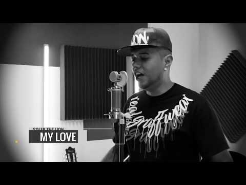 Soler The Lion - My Love Foreva