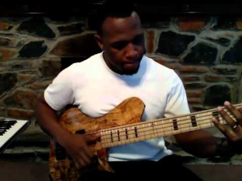 Jermaine Morgan- Warrior Isabella bass