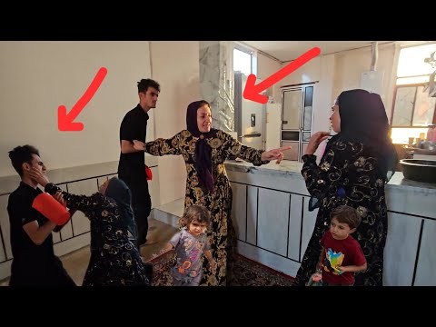 Batoul and Zahra's joint plot against the young engineer