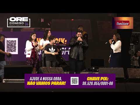 ORE COMIGO MUSIC FESTIVAL 2024 - AO VIVO DO MINEIRÃO - BH
