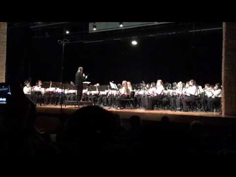 Spanish Rose - Lamar CISD Junior High All-District Band