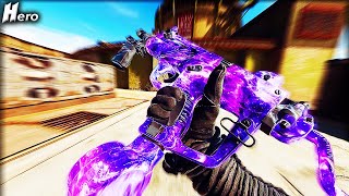 Hero Masters Movement on Black Ops 6 Warzone (Saug, Kar98)