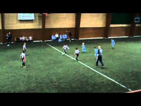 2.TJ PRAGA PRAHA - Jiskra Hořice  2:3  (Turnaj Milovice,7.1.2012)