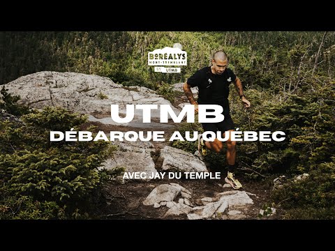 Boréalys Mont-Tremblant by UTMB (The toughest race of my life)