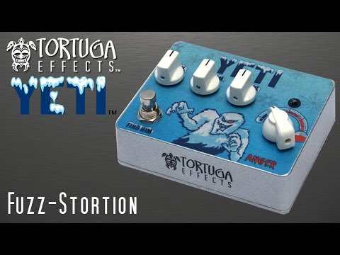 Tortuga Effects: YETI