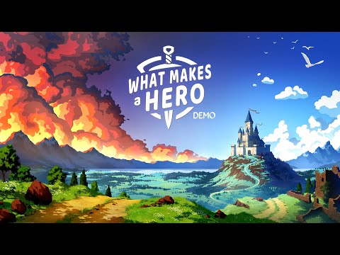 What Makes a Hero youtube-video