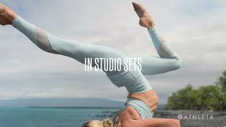 Athleta Studio Sets