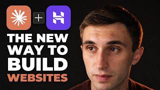 Build a Lead Generation Website with Claude! (Claude Tutorial)