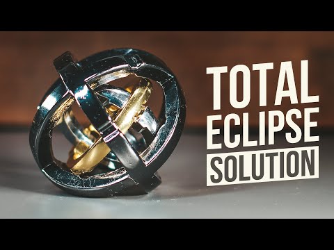Total Eclipse Puzzle | Solution