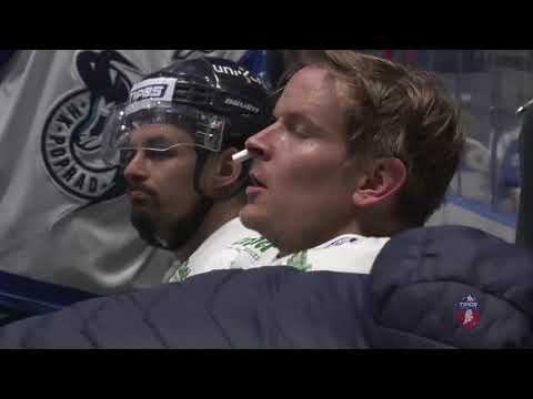 41.kolo HC Slovan Bratislava - HK Poprad ZÁZNAM