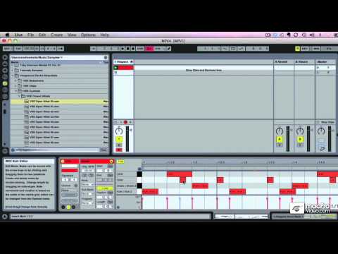 Live 8 204: Exploring Drum Racks - 18. Choke