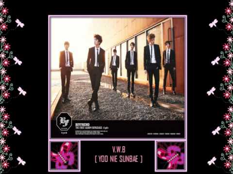 BOYFRIEND- STANDING WITH U [AUDIO]