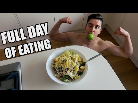 Full Day Of Eating To Stay LEAN | JG Calisthenics