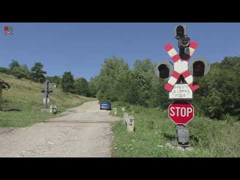 Martin96 - Czech Level Crossing and Vojtěch Bernátek