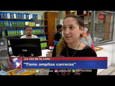 #LaVozDeLaCalle | La UNVM cumple 22 años