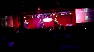 Boyz 2 Men Live New York-Just My Imagination (Running Away With Me): Video