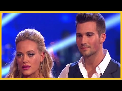 James Maslow & Peta Murgatroyd