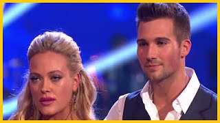 James Maslow &amp; Peta Murgatroyd