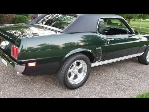 1969 Ford Mustang (CC-1190446) for sale in Simpsonville, Kentucky