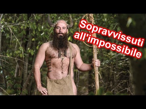 10 AMAZING SURVIVAL STORIES