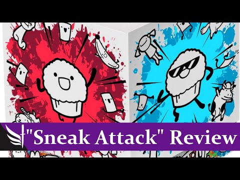 Muffin Time Review (Sneak Attack) #shorts