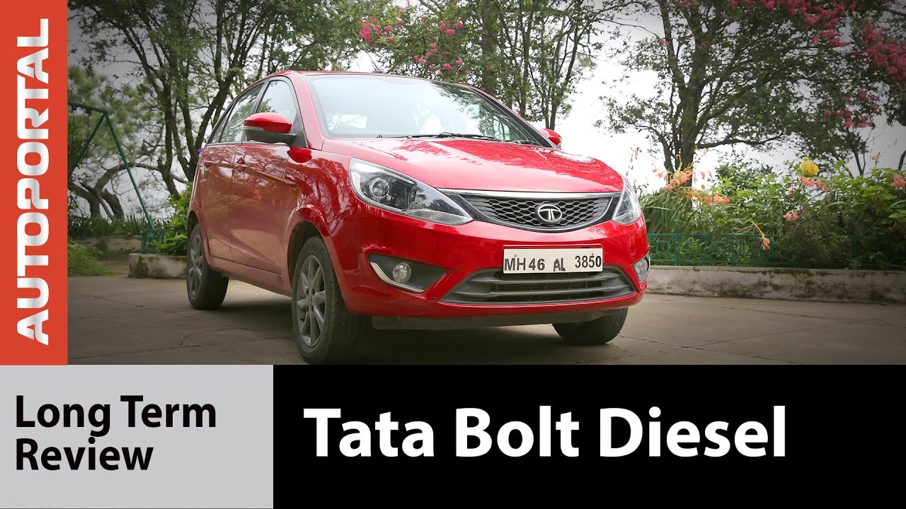 Tata Bolt Long Term Review (Diesel) – Auto Portal