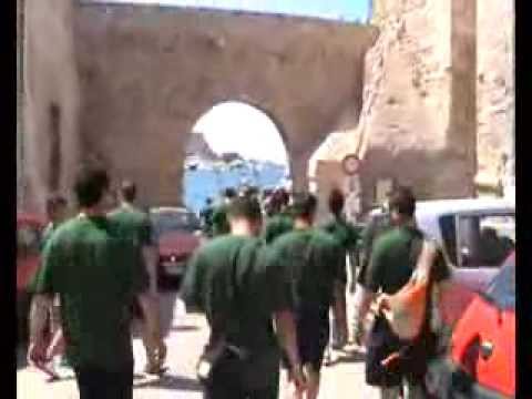 Giornata della finale playoff 3° categoria Puglia