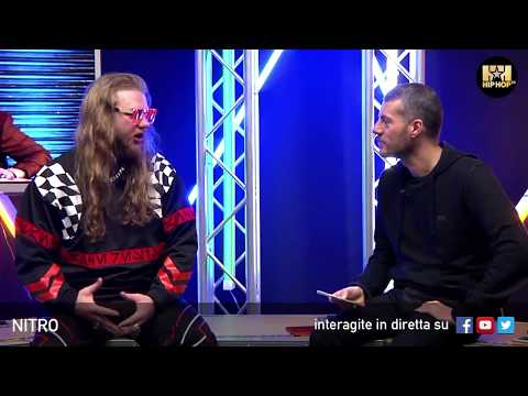 Nitro su MadMan Salmo Dani Faiv e Lazza 🤝
