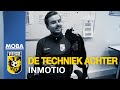 Vlogserie Moba: Hoe worden de fysieke prestaties van voetbalspelers gemeten?