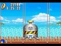 Sonic Gets Hurt