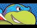 TMNT Shredder Revenge Toys Version Episode 1st