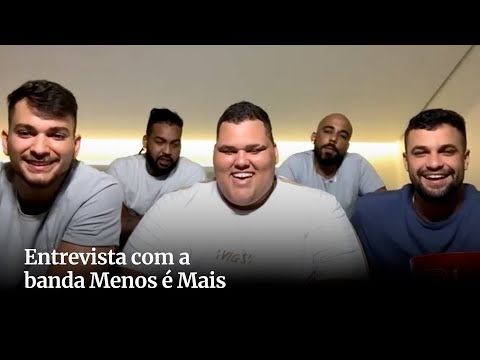 Entrevista com Menos é Mais