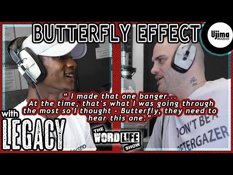 LEGACY INTERVIEW ON UJIMA RADIO 98FM - THE WORDLIFE SHOW HOSTED BY KRAZY (RE-UPLOAD)