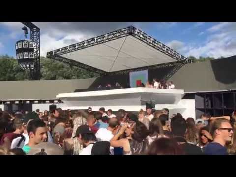 Fatima Yamaha @ Dekmantel 2016 - Love Invaders