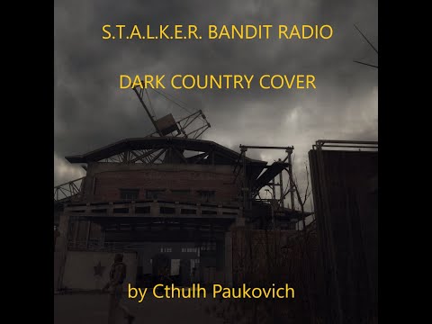 CHEEKI-BREEKI DARK-COUNTRY COVER: S.T.A.L.K.E.R. BANDIT RADIO COVER
