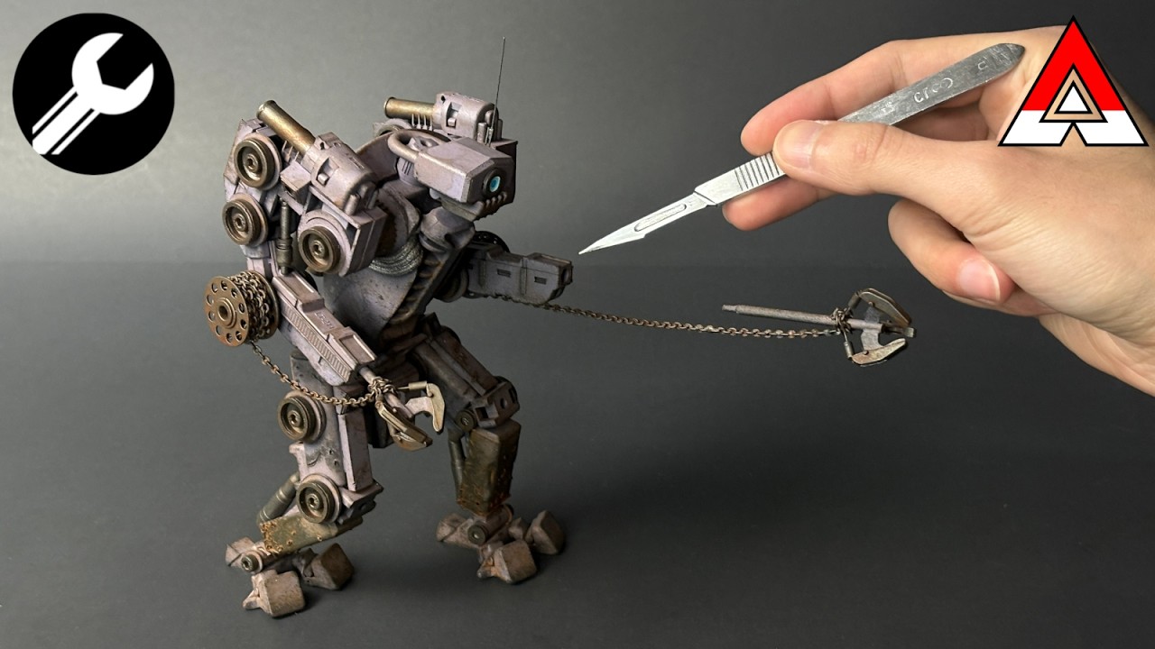 Big Bot Bash 2 - Made from Trash, Ready to Thrash