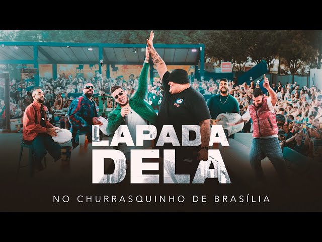 Download  Lapada Dela (feat. Matheus Fernandes) - Grupo Menos é Mais