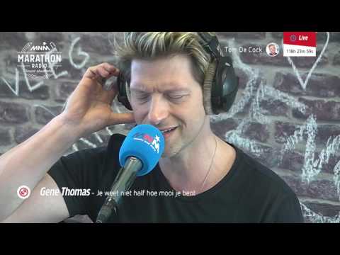 MNM: Gene Thomas - Je weet niet half hoe mooi je bent