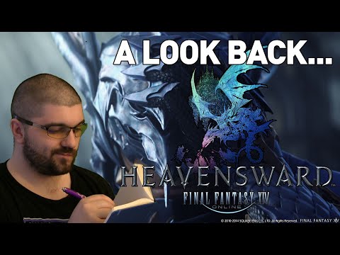 Looking Back at Heavensward Launch - FFXIV Patch 3.0 Retrospective
