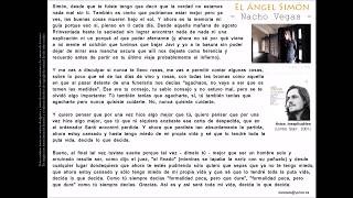 El ángel Simón (Nacho Vegas) - Nacho Vegas