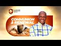 THE W3 SERVICE WITH PROPHET DR KOFI ODURO