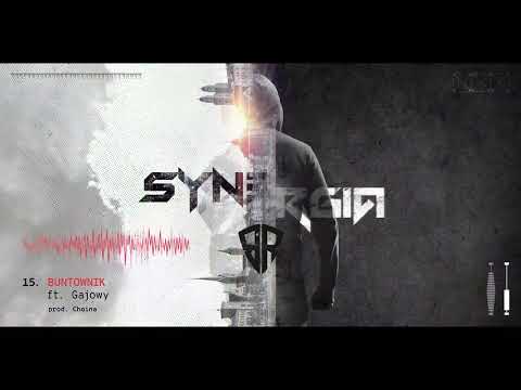 15.SYNERGIA (Bartek BORUTA x RYBA KDS) - Buntownik ft. GAJOWY // prod. Choina