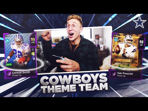 The All-Time Cowboys Team!