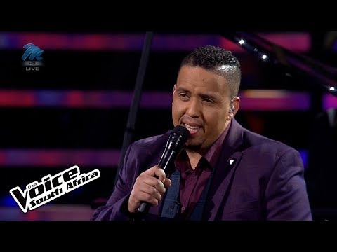 Eon le Roux – ‘Ordinary People’ | Live Shows| The Voice SA | M-Net