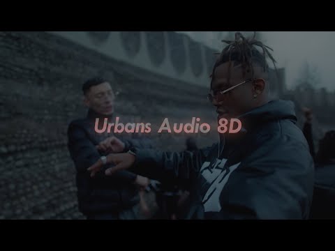 Lo Malo (8D Audio) Galee Galee, Polimá Westcoast.