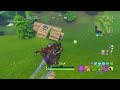 Fortnite Trick Shot That Make Chromosome Go Brrrrr